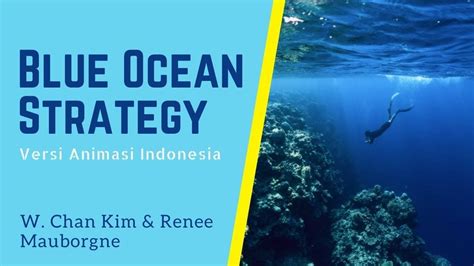 Blue Ocean Strategy Strategi Laut Biru Vidio