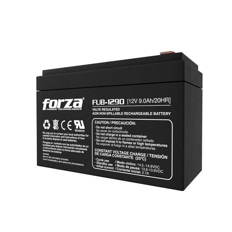 Sealed 12v9ah Rechargeable Battery Agm Maintenance Free