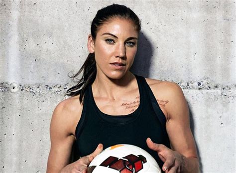 Hope Solo Nude Leaked Pics And Porn Video And Sexy Pics Team Celeb