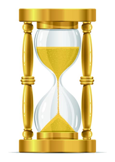 Hourglass Clipart Old Hourglass Old Transparent Free For Download On