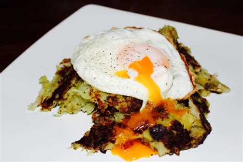 Hire us for your event or party today! Bubble and squeak topped with fried egg - traditional ...