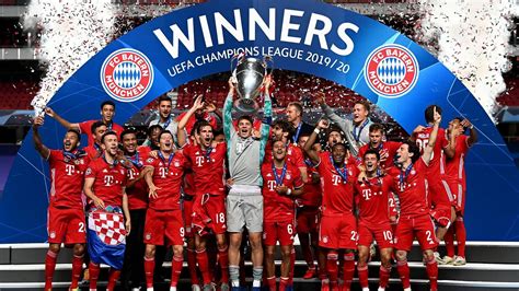 Champions league prize money 2021: Champions League Final: Prize money for Bayern Munich, PSG ...