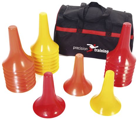 Precision Marker Cone Drill Set Peter Flanagan Hurleys And Sports