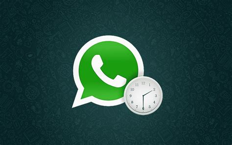 How To Schedule Whatsapp Message On Android Device