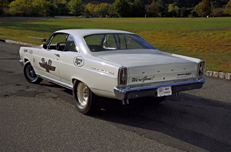 Two 427 Powered R Code 1966 Ford Fairlanes Share Common Bond—or Do They