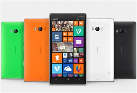 Nokia Announce The Lumia 930 Coolsmartphone