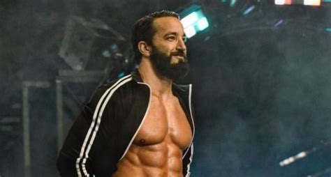 Exclusive Tony Nese Discusses His Aew Debut Reflects On His