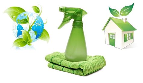 How Do Eco Friendly Cleaning Products Make A Difference Explore