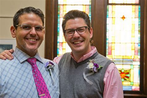 First Same Sex Couple Married In Muskegon We Wanted To Get Married In Our Own State