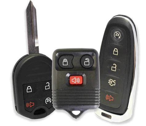 How To Program A New Car Key Fob Without The Radio American Radio