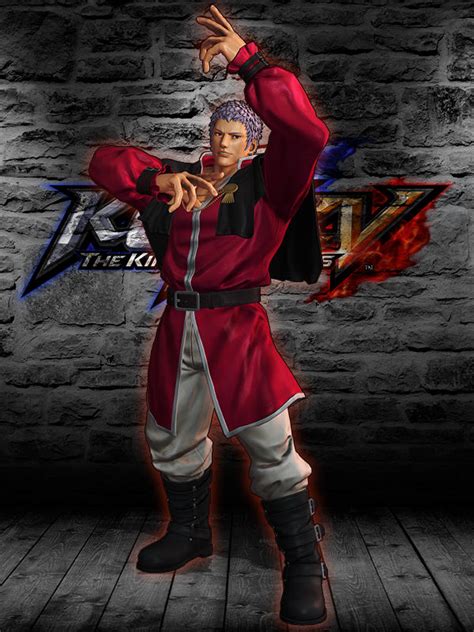 King Of Fighters Xv Orochi Yashiro By Michifreddy35 On Deviantart