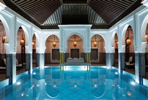 5 Spas de luxe à Marrakech pour un pause bien être