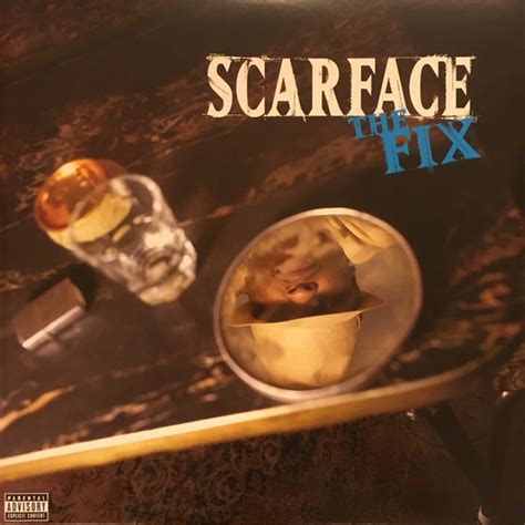 Scarface The Fix 2017 Vinyl Discogs