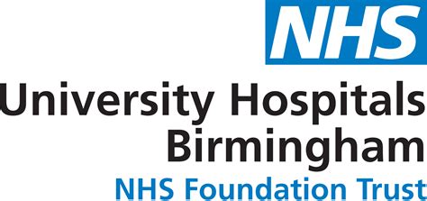 University Hospitals Birmingham The Alan Turing Institute