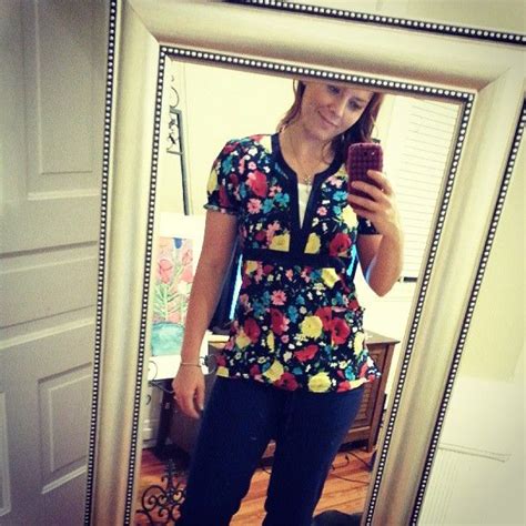 Nurses On Instagram Our Favorite Scrubs Styles Of The Week August 29