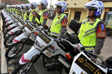 Petugas Keamanan Dan Kesehatan Di Banten Siaga Selama Lebara