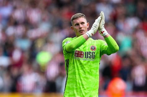 Dean henderson prefers to play with right foot. Ole Gunnar Solskjaer is looking forward to the battle for ...