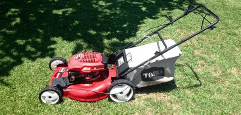 How To Start A Toro Recycler Lawn Mower Step By Step Guide