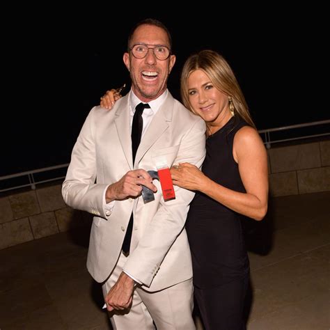 Jennifer Aniston Posts Nostalgic Photo With Hair Stylist Chris Mcmillan