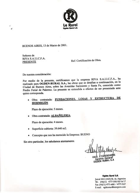 Formato Carta De Recomendacion Pdf