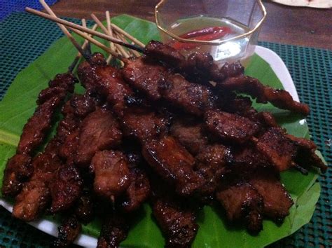 Misspressy S Kitchen Pork Barbecue Filipino Style