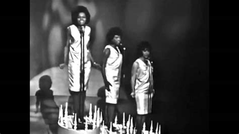 The Supremes Stop In The Name Of Love Youtube
