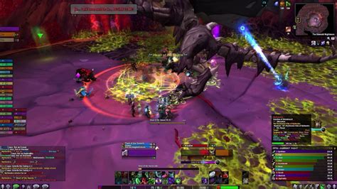 The Emerald Nightmare Normal Raid World Of Warcraft Legion All Bosses