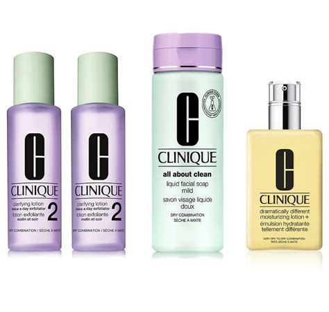 Beauty Skin Care Skin Care Sets Clinique 3 Step Skin Care System