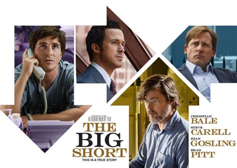 Have you added these movies to your watchlist? Big Short Poster and Featurette Revealed