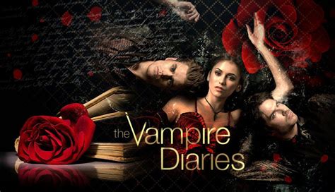 Delena The Vampire Diaries Wallpapers Wallpaper Cave