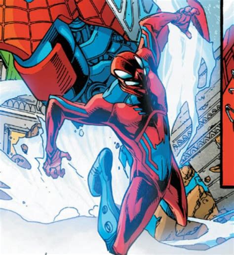 Unknown Spider Man Earth Marvel Spiderman Symbiote Spiderman