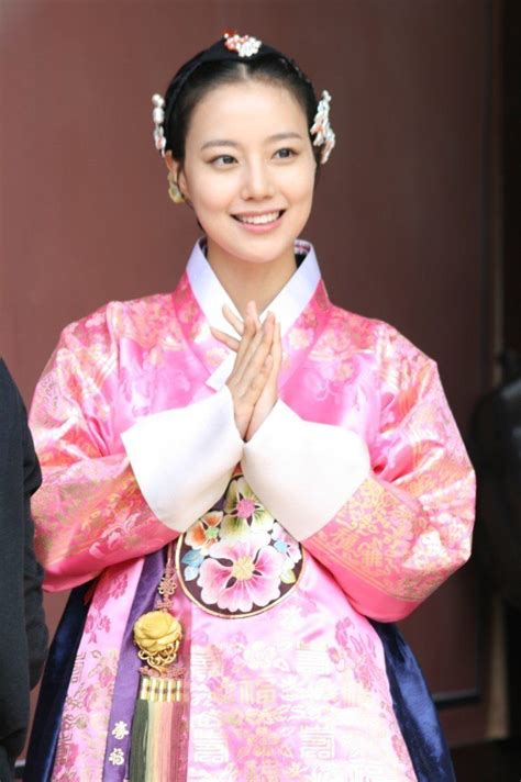 Moonchae Wontheprincessman4 Korean Traditional Dress Traditional