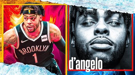 D Angelo Russell Ice In My Veins Highlights Part Youtube