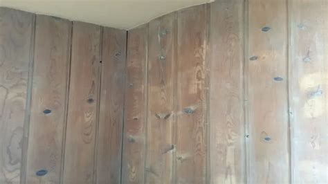 How To Lighten Knotty Pine Paneling Tips And Tricks For A Brighter