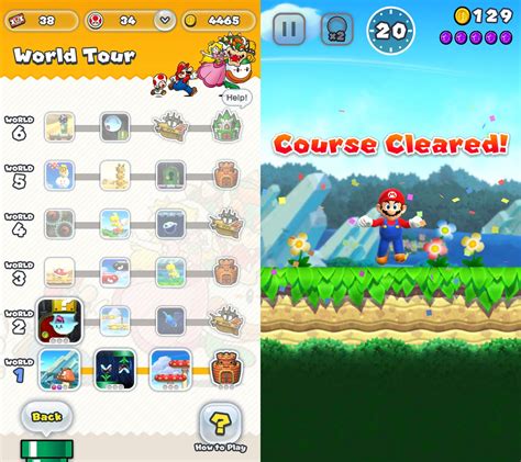 Análise Super Mario Run Ios é Um Passo Na Direção Certa Nintendo Blast