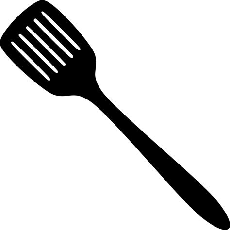 Spatula Svg Png Icon Free Download 481766 Onlinewebfontscom Images