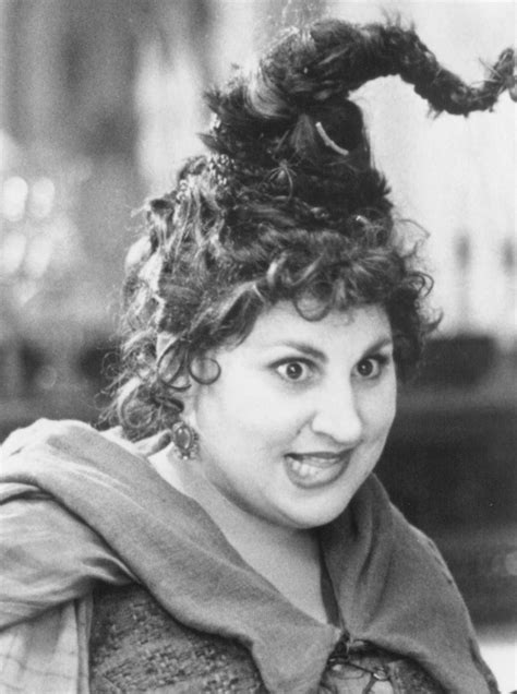 Mary Sanderson Hocus Pocus Kathy Najimy