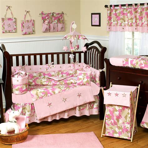 Planning for the new arrival? Bedding Sets for Cribs Ideas - HomesFeed