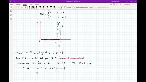 Más Ejemplos De Funciones Integrables Youtube