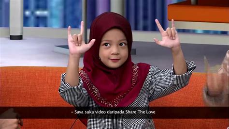 Viral Aisyah London Kena Interview Lihat Siapa Yang Kena Siap Nyanyi Lagu Katy Perry Lagi Tu