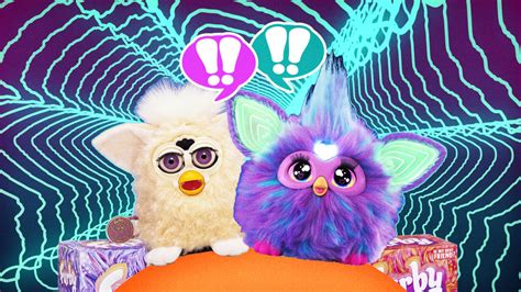 Hasbro Is Releasing A Yassified Furby The Mary Sue