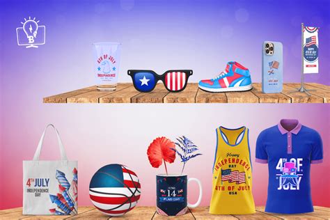 13 Personalized Products To Boost Your Independence Day Sales