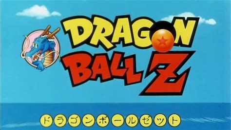 Cinemática del opening de dragon ball: Dragon Ball Z - Season One DVD Opening - YouTube