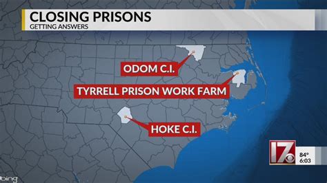 Closing Nc Prisons Youtube