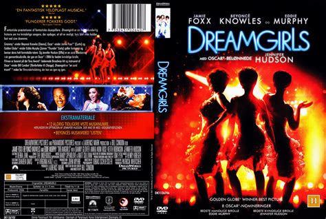 COVERS BOX SK Dreamgirls High Quality DVD Blueray Movie