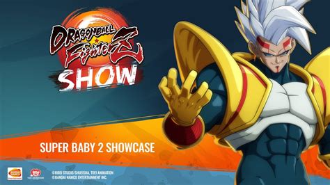 Check Out Super Baby 2s Gameplay The Next Dlc Character