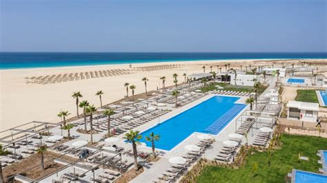 Tui Holidaymakers Return To The Cape Verde Islands