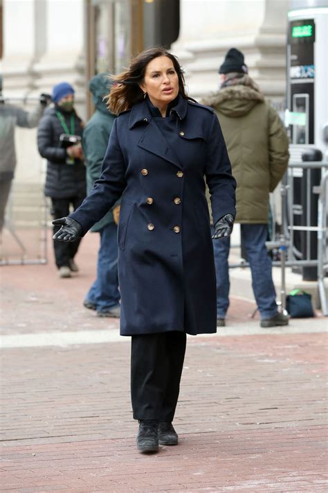 Jack ori at may 21, 2021 12:05 am. MARISKA HARGITAY on the Set of Law and Order: Organized ...