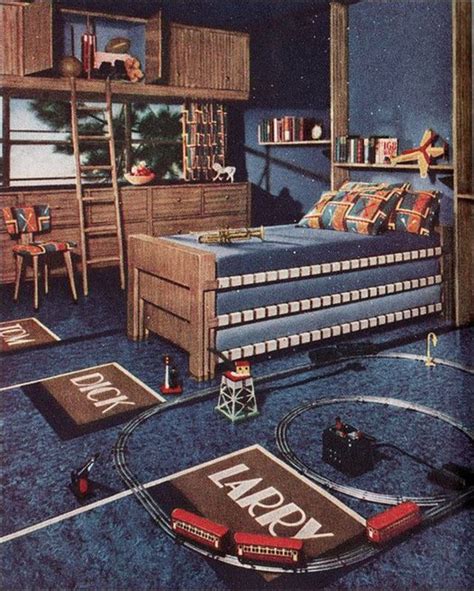 25 Cool Photos Show Bedroom Styles In The 1940s Vintage Everyday