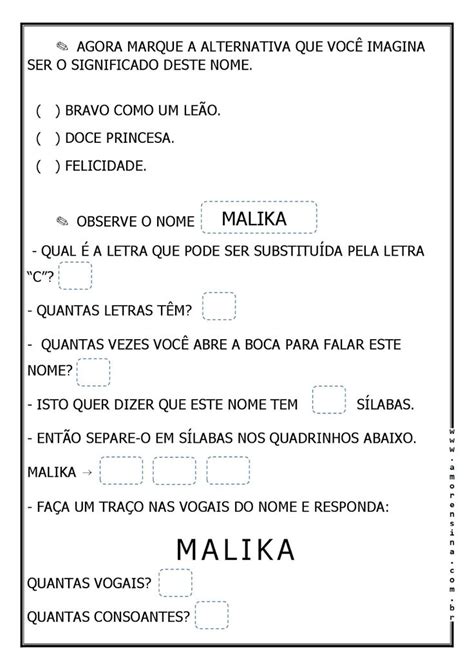 Pin Em AlfabetizaÇÃo PortuguÊs 10b